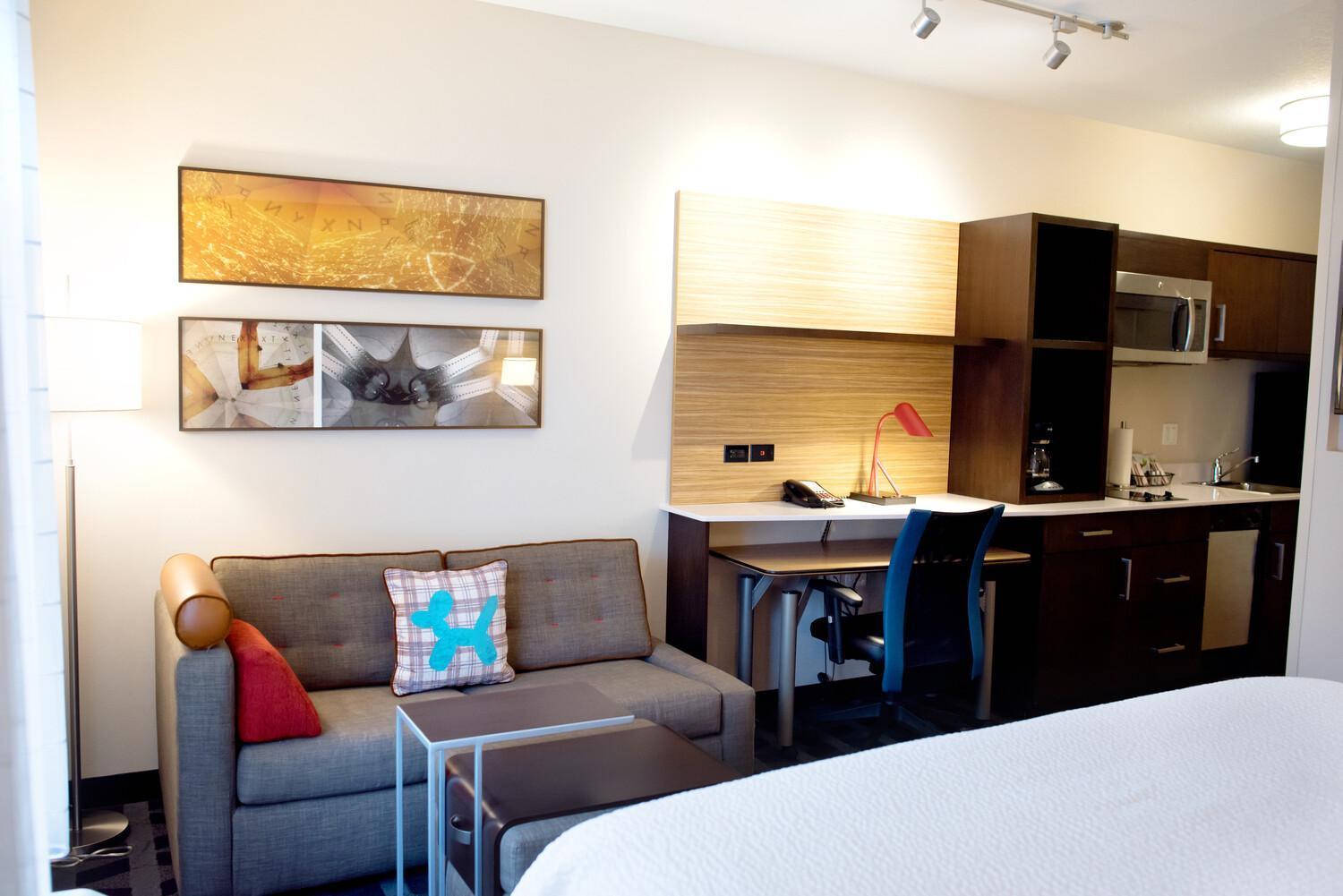 Towneplace Suites By Marriott Ames Extérieur photo