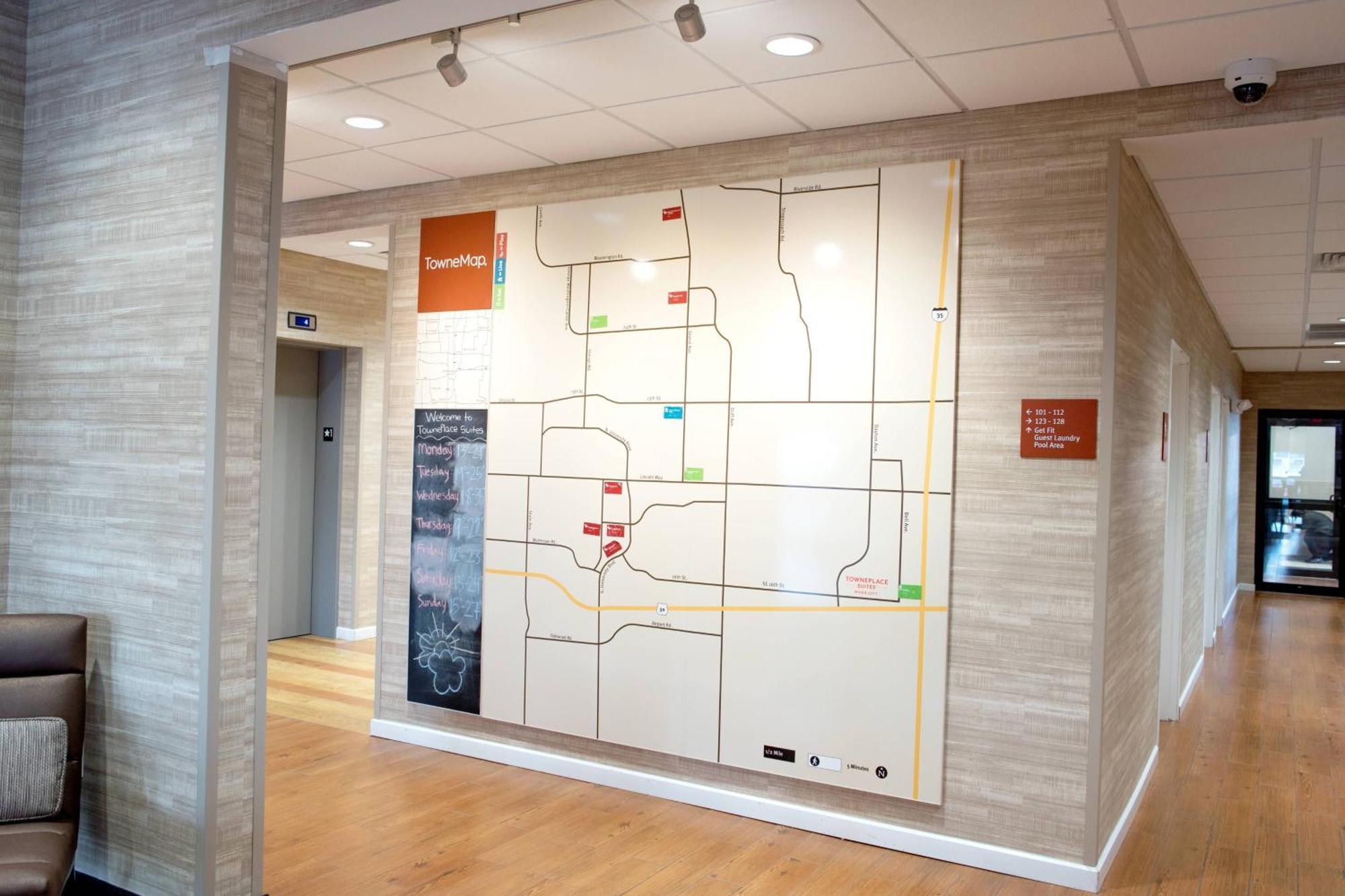 Towneplace Suites By Marriott Ames Extérieur photo