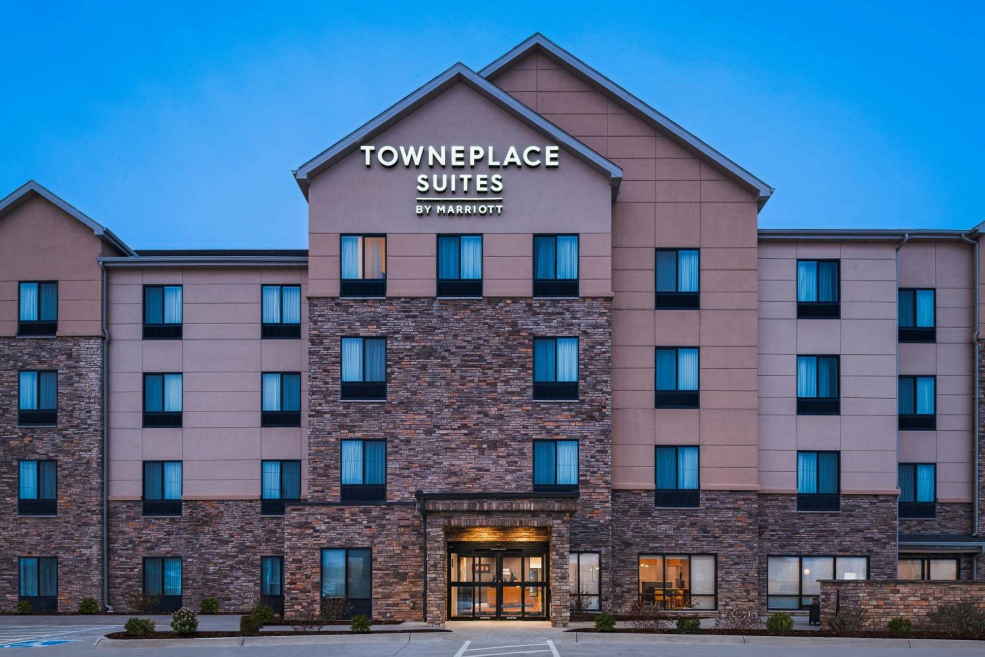 Towneplace Suites By Marriott Ames Extérieur photo